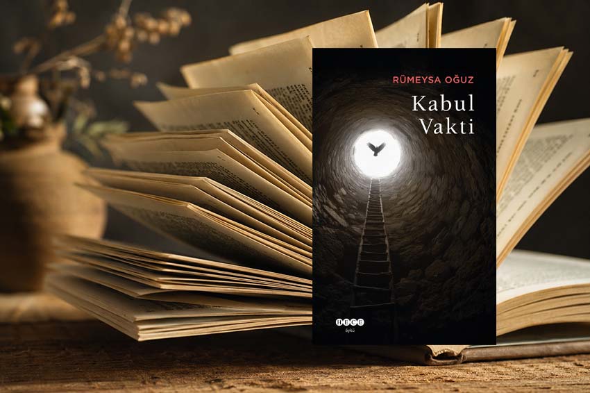 Rümeysa Oğuz’un Kabul Vakti kitabında yer alan “İsa’nın Kırk Günü”